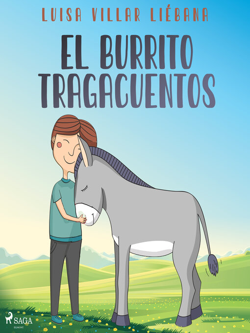 Title details for El burrito tragacuentos by Luisa Villar Liébana - Available
